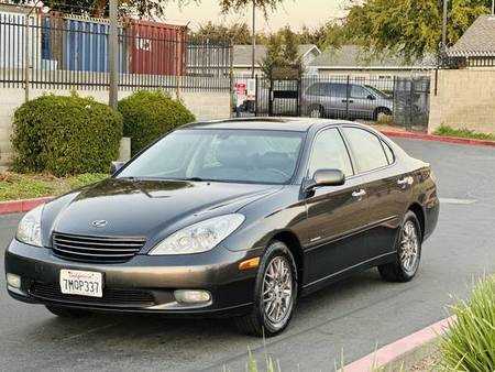 2004 lexus es330 owners manual