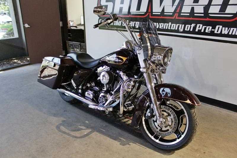 2005 harley davidson road king owners manual