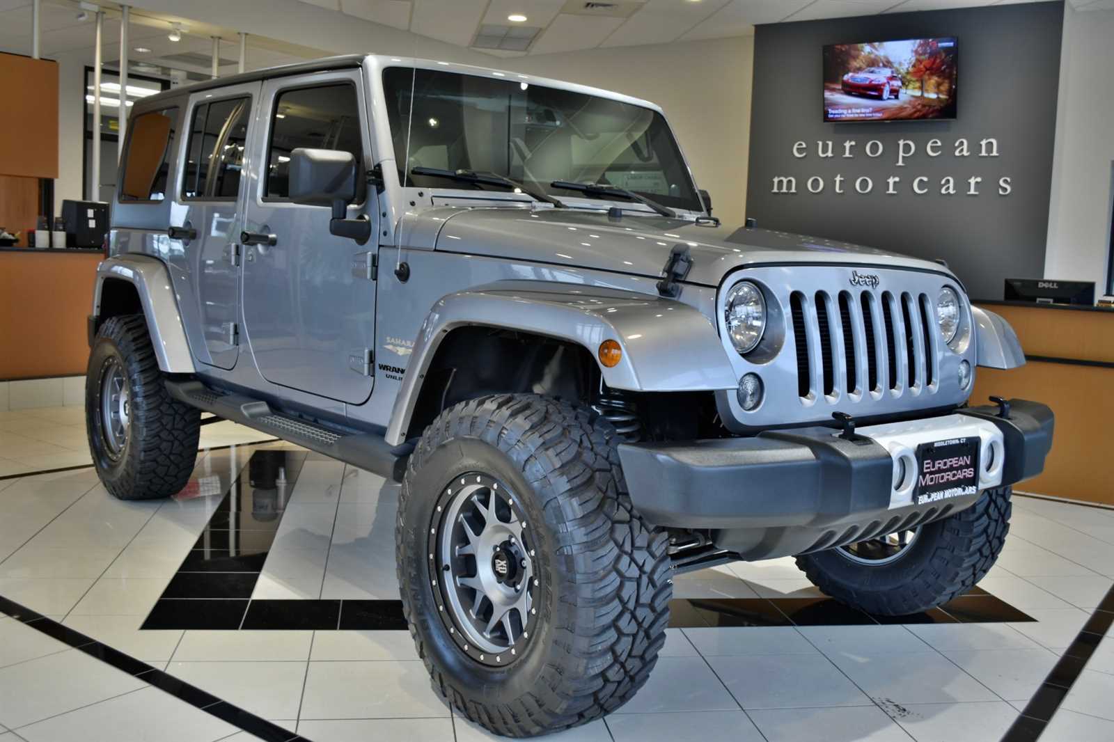 2014 jeep wrangler sahara owners manual