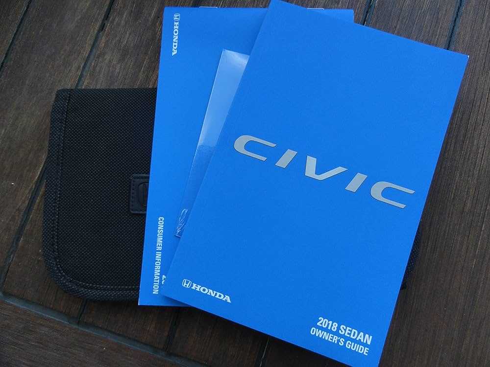 honda civic owners manual