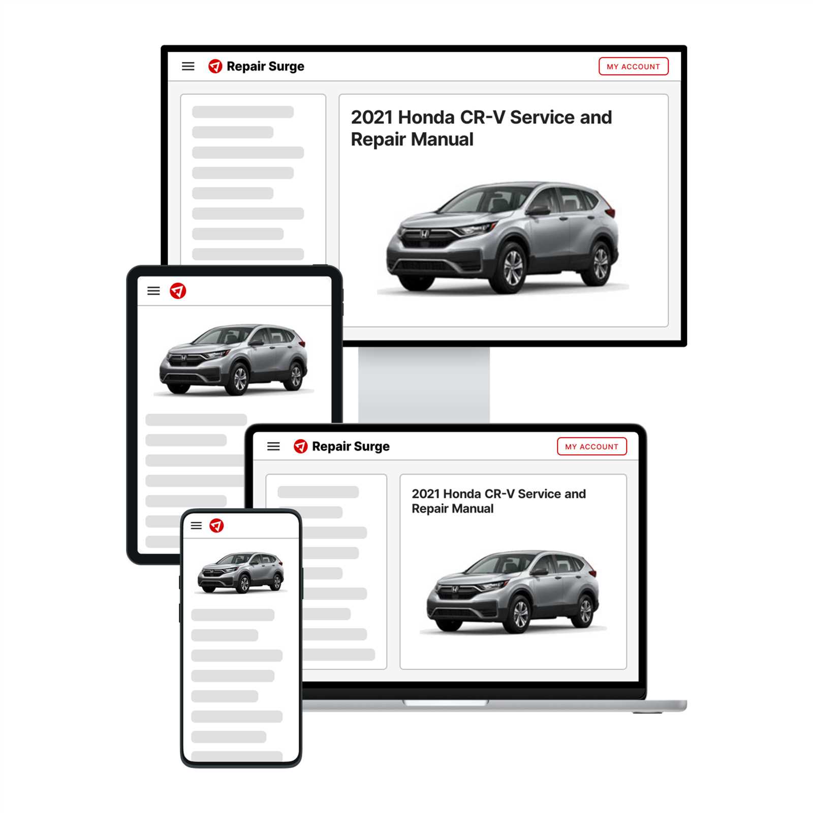 honda cr v 2021 owners manual