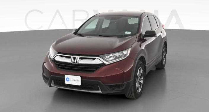 honda crv 2017 owners manual