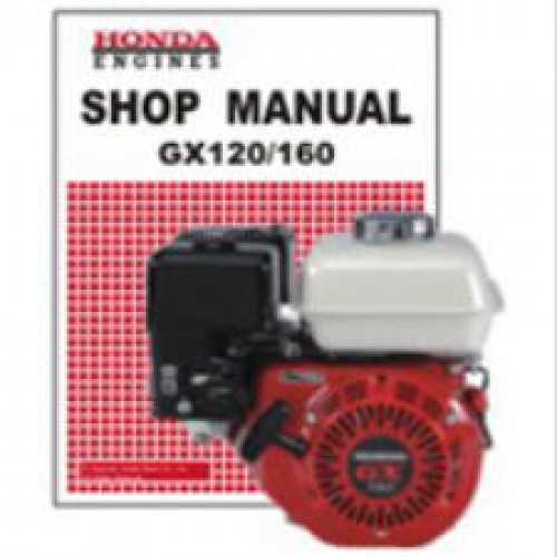 honda gx200 owners manual