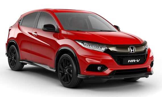 honda hrv owners manual 2023