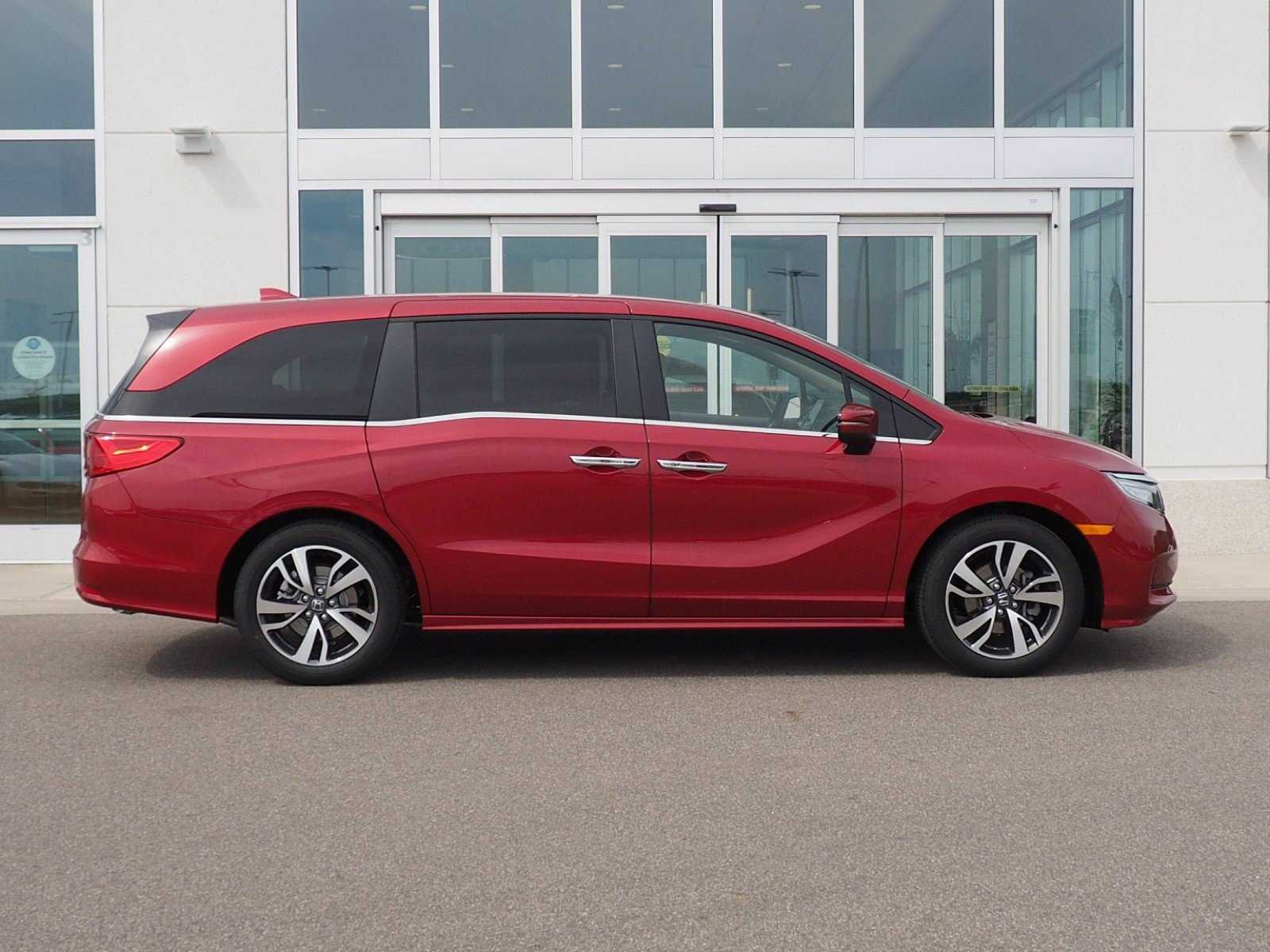 honda odyssey owners manual 2023