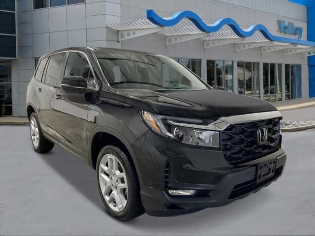 honda passport owners manual 2021