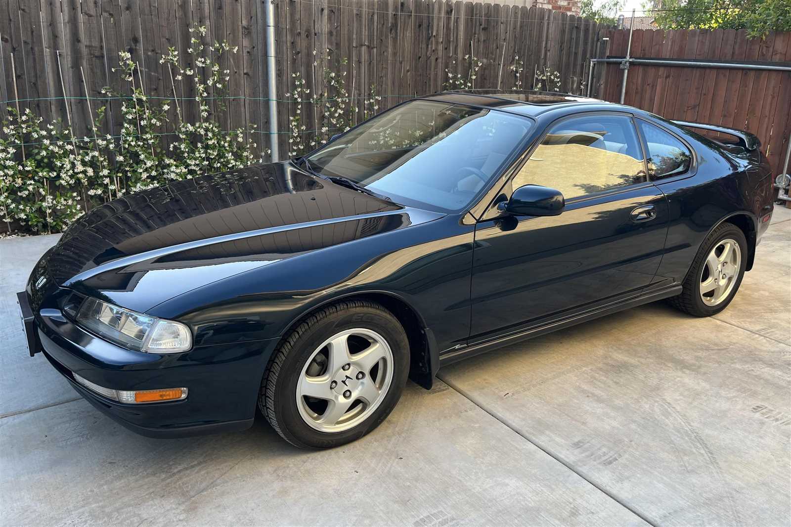 honda prelude owners manual