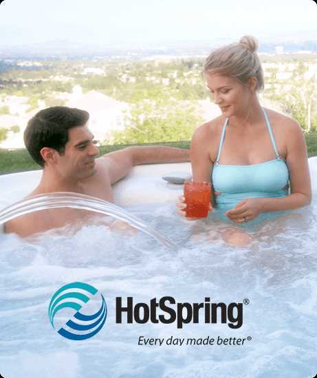 hot springs flair owners manual