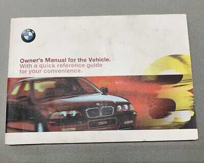 how do i get a bmw owners manual