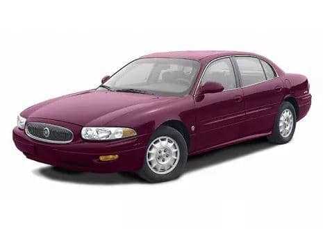 2002 buick lesabre owners manual