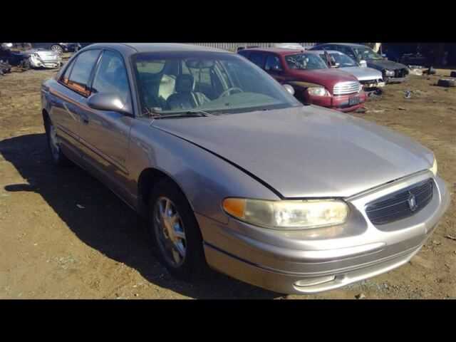 1998 buick regal ls owners manual