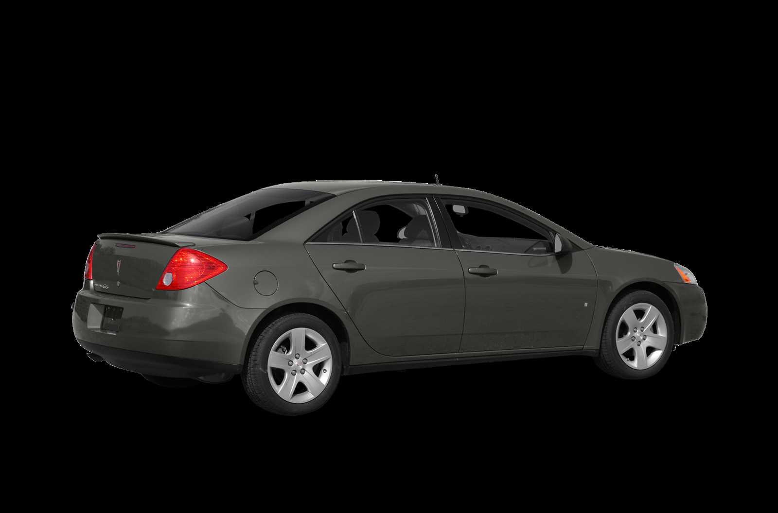 2005 pontiac g6 owners manual