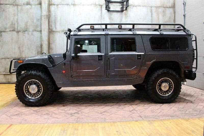 hummer h1 owners manual