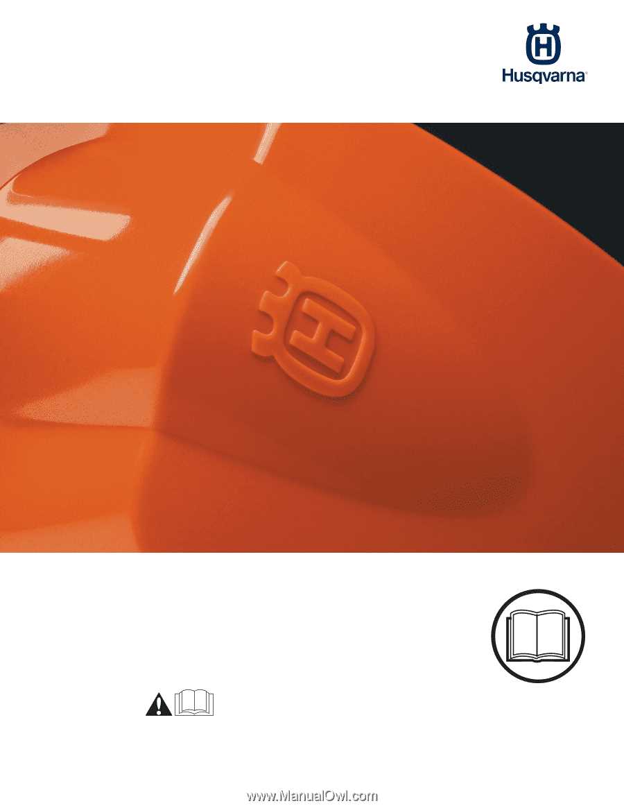 husqvarna mz54 owners manual