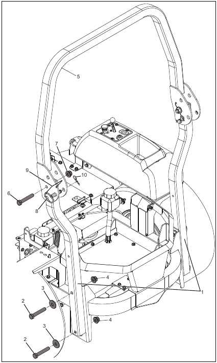 husqvarna mz54 owners manual