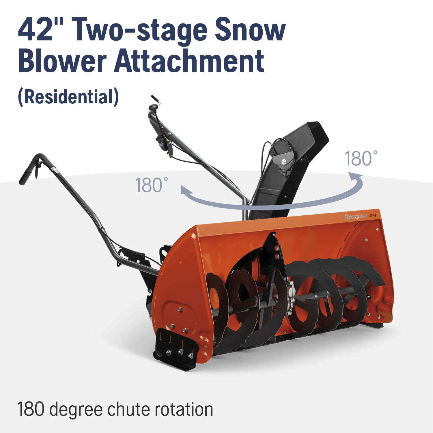 husqvarna snow blower owners manual