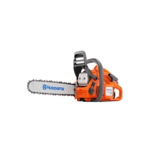 husqvarna 435 chainsaw owners manual