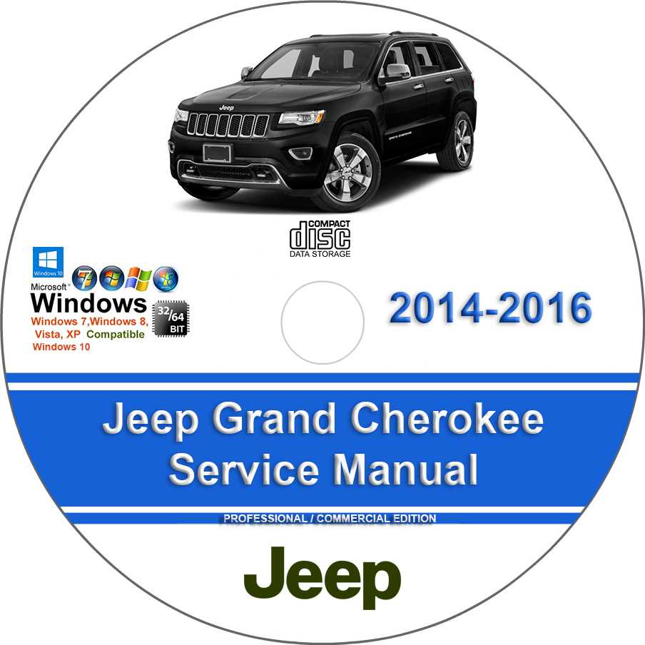 owners manual jeep grand cherokee 2014