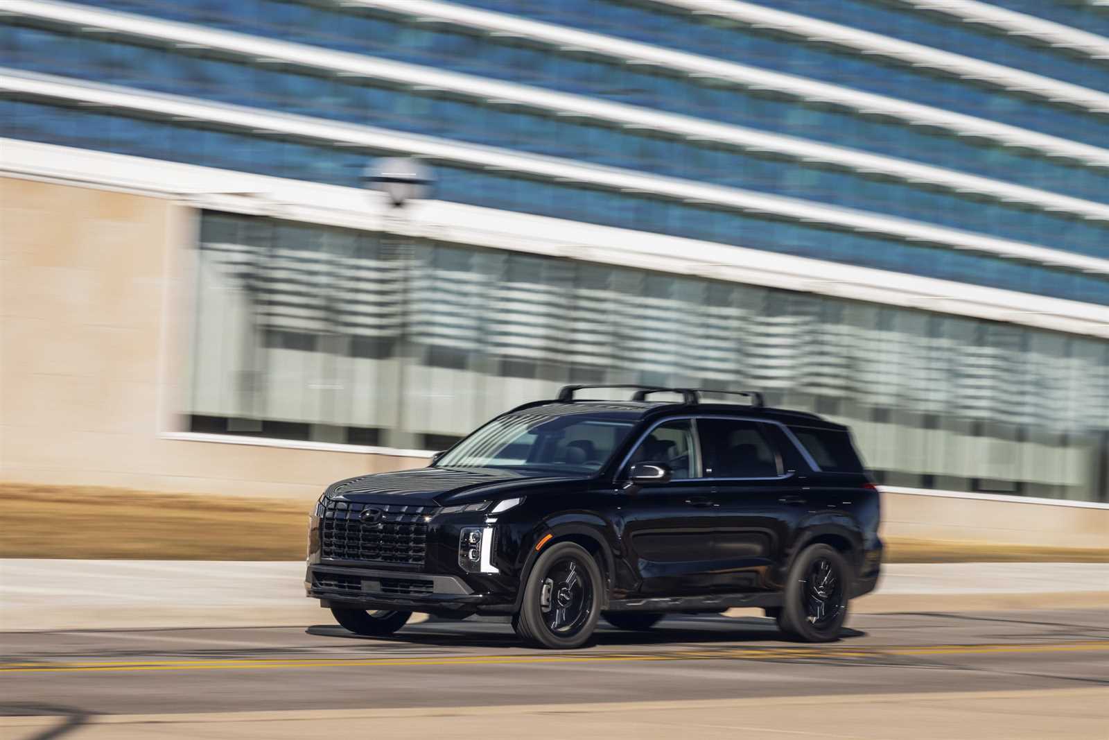 hyundai palisade 2023 owners manual