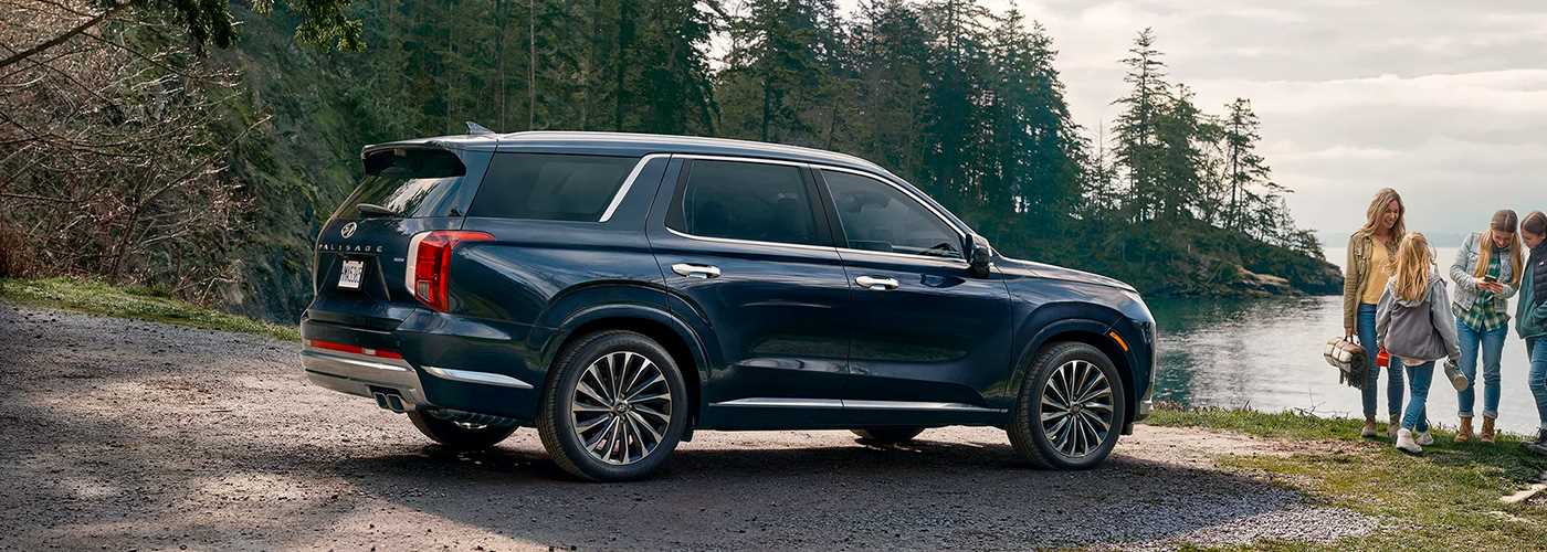 hyundai palisade owners manual