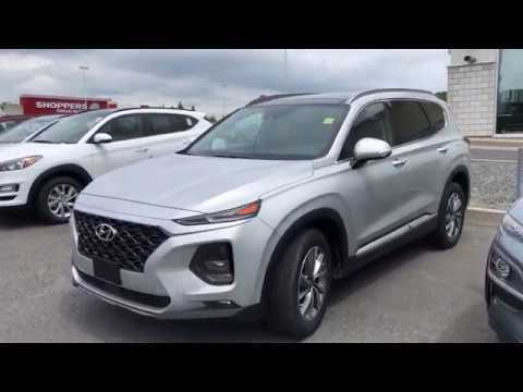 hyundai santa fe 2020 owners manual