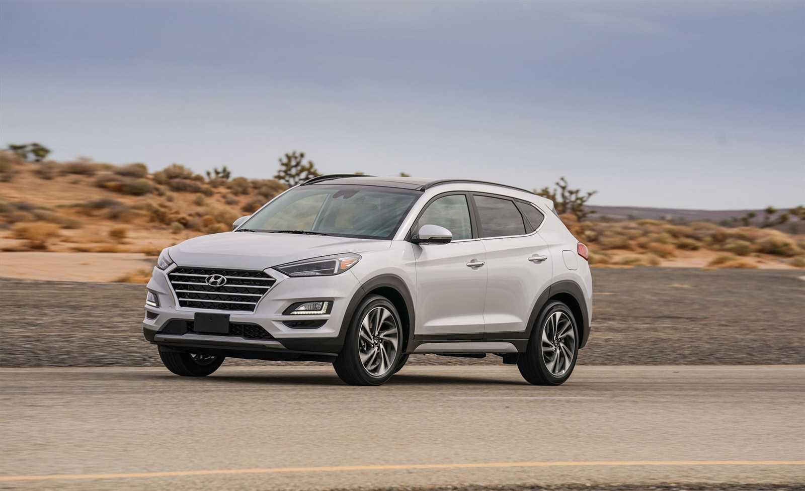 hyundai tucson 2020 owners manual