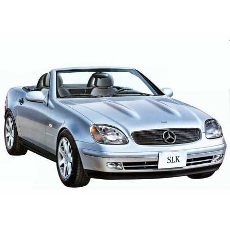 2001 mercedes slk 320 owners manual