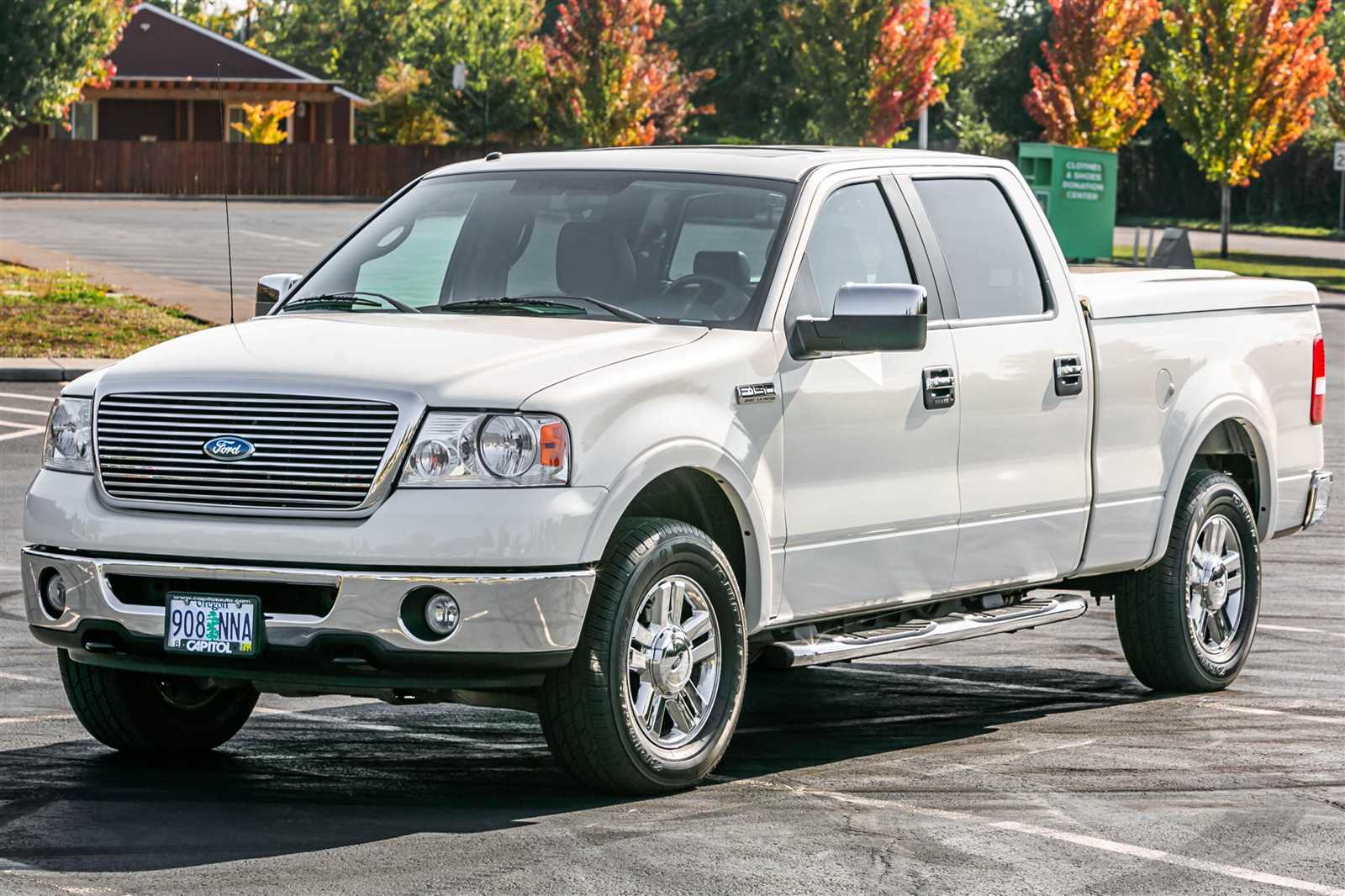 2010 f150 lariat owners manual