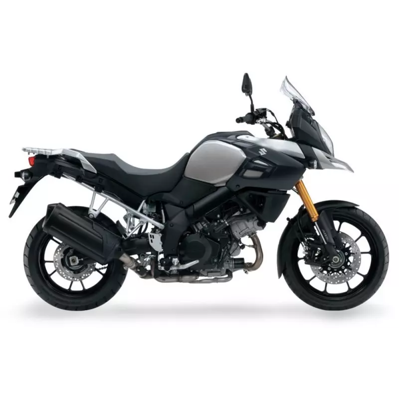 vstrom 650 owners manual