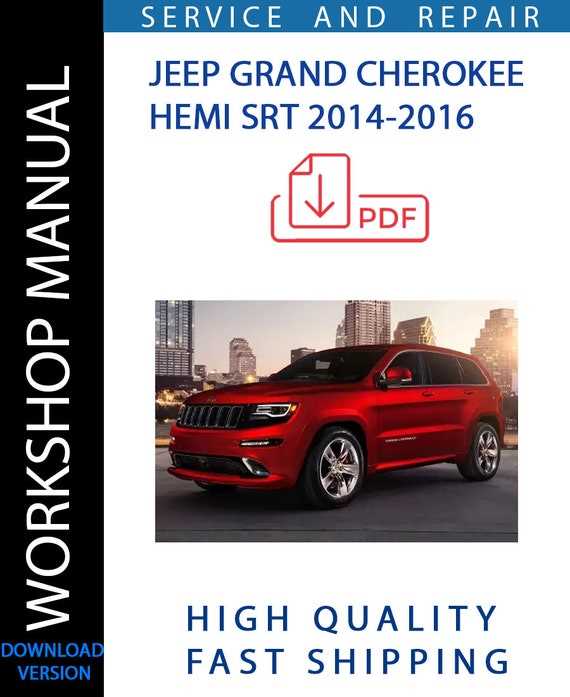 2014 jeep grand cherokee owners manual