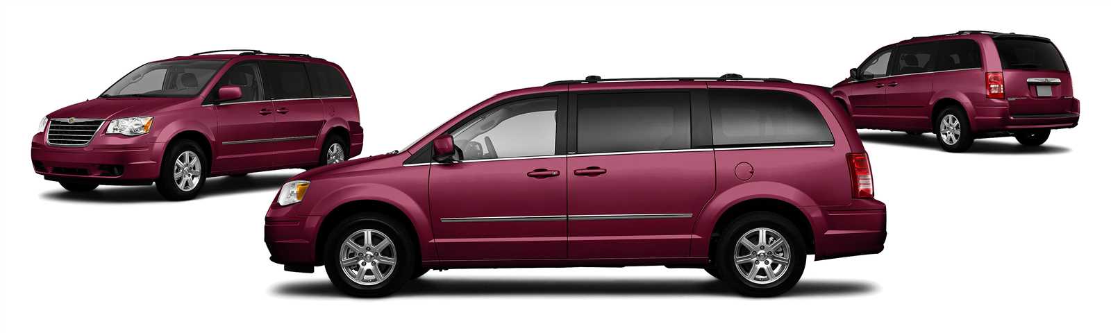 2010 chrysler town and country touring owners manual