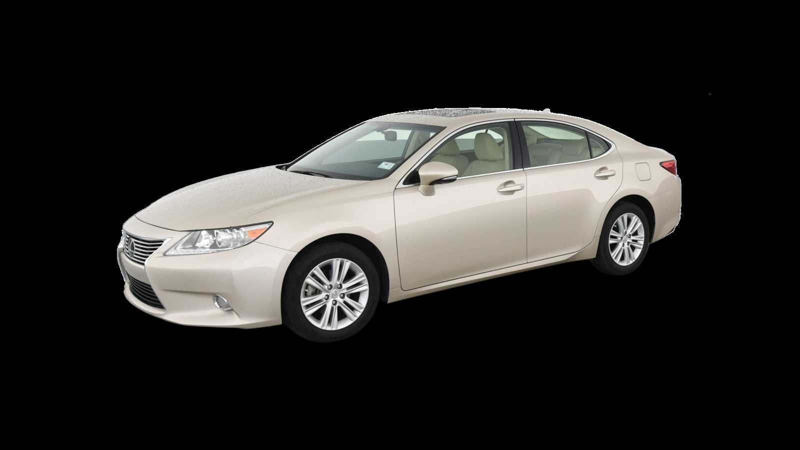 2014 lexus es 350 owners manual