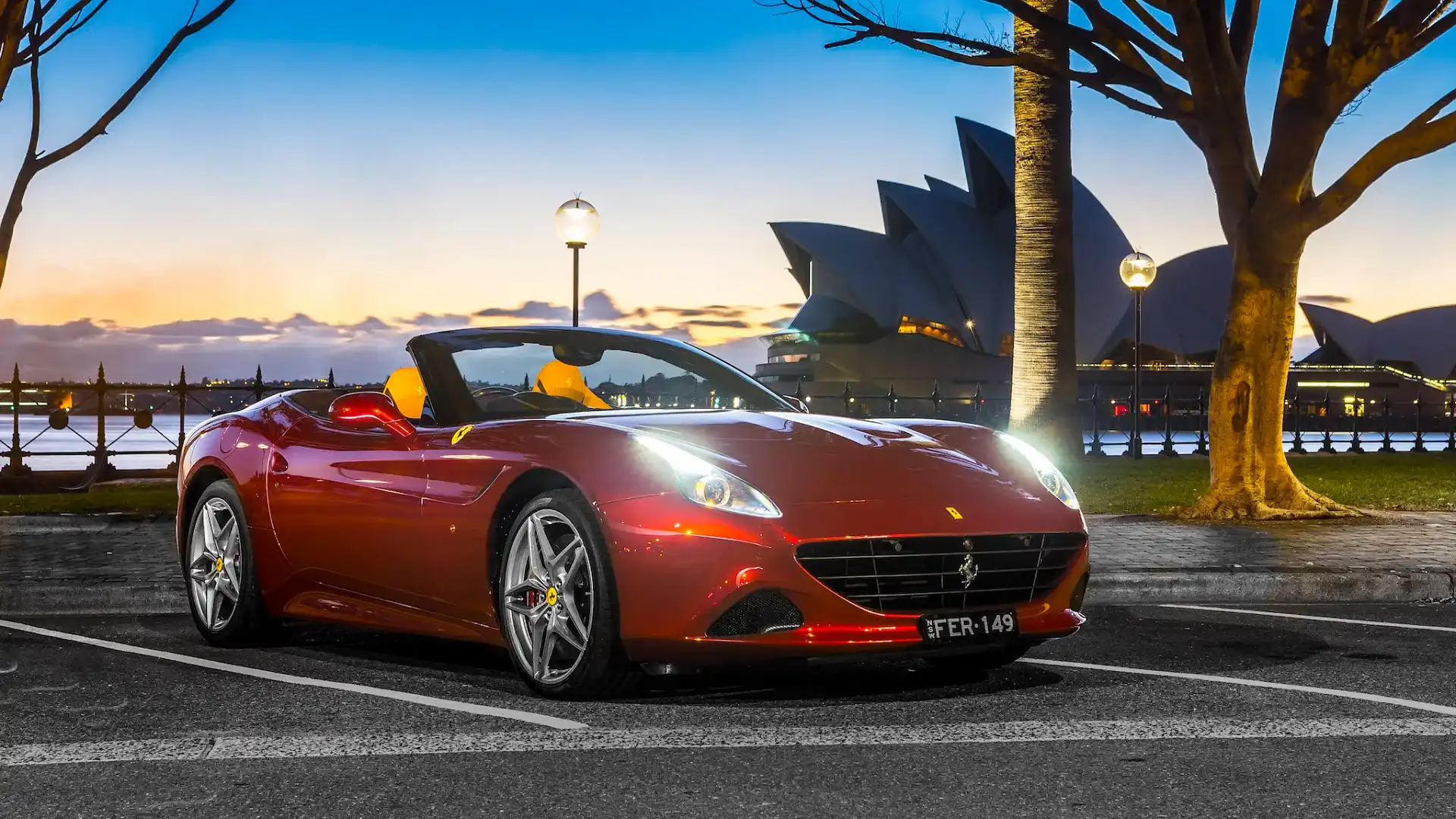 2015 ferrari california t owners manual