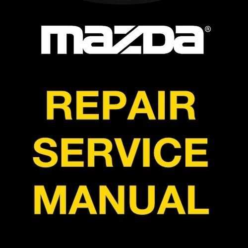 2013 mazda 6 owners manual