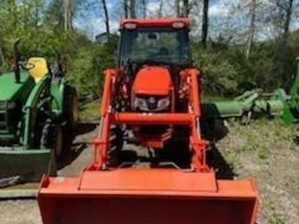 kubota mx5400 owners manual