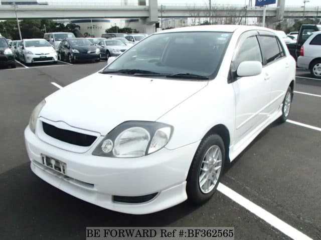 toyota corolla 2001 owners manual