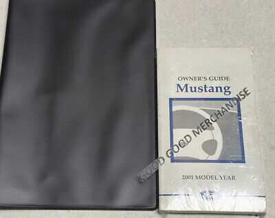 2000 ford mustang gt owners manual