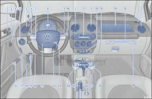 2002 vw beetle owners manual