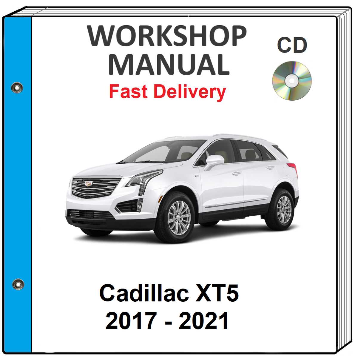 2018 cadillac xt5 owners manual