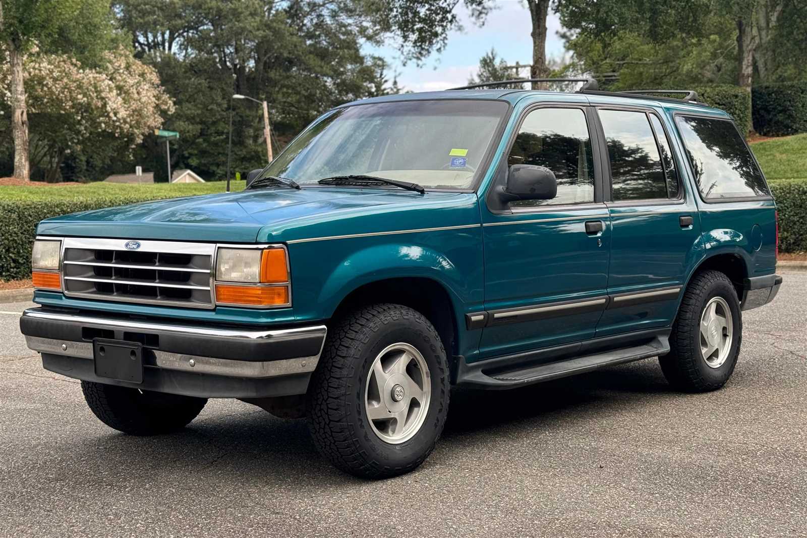 1999 ford explorer sport owners manual