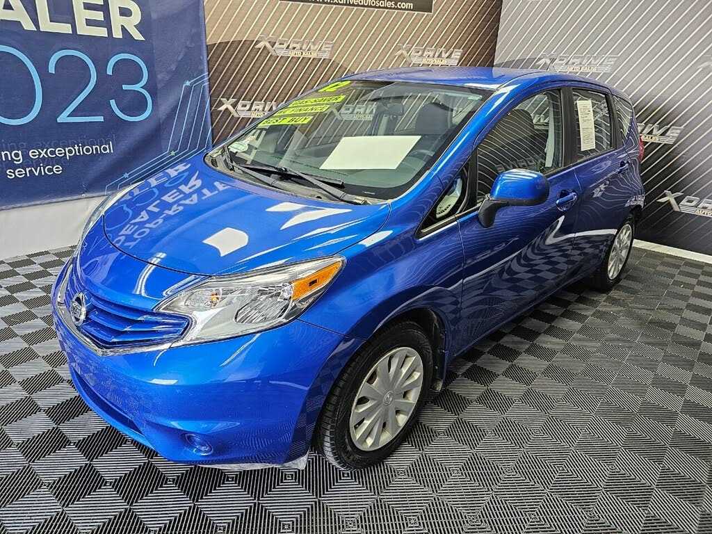 2014 nissan versa owners manual