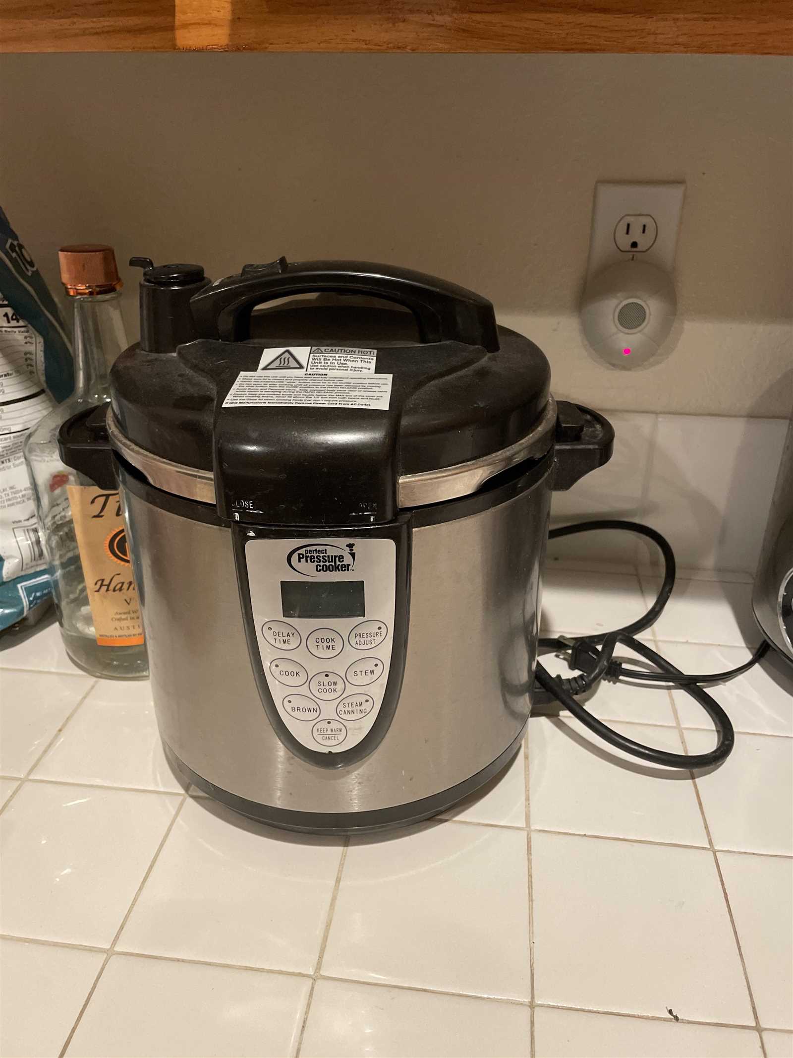 pressure cooker xl owners manual