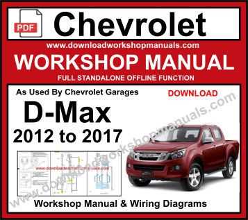 isuzu dmax owners manual