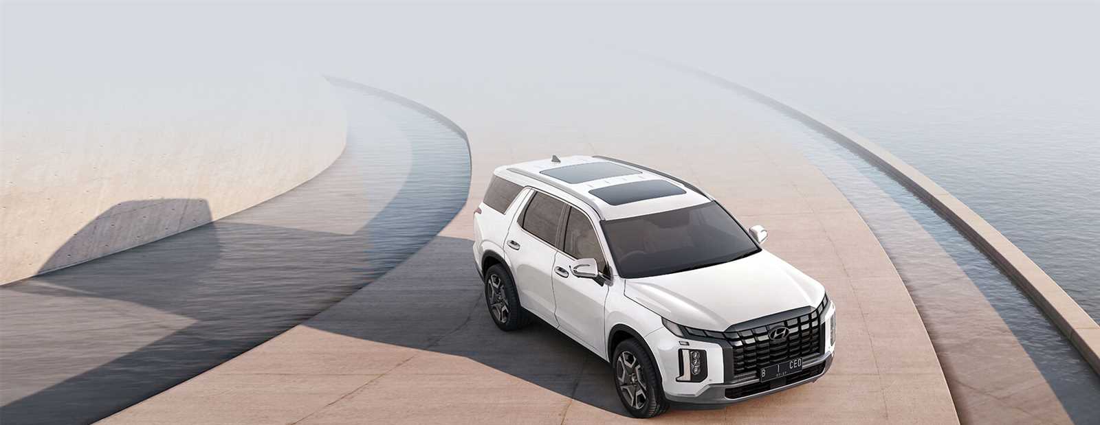 hyundai palisade 2023 owners manual