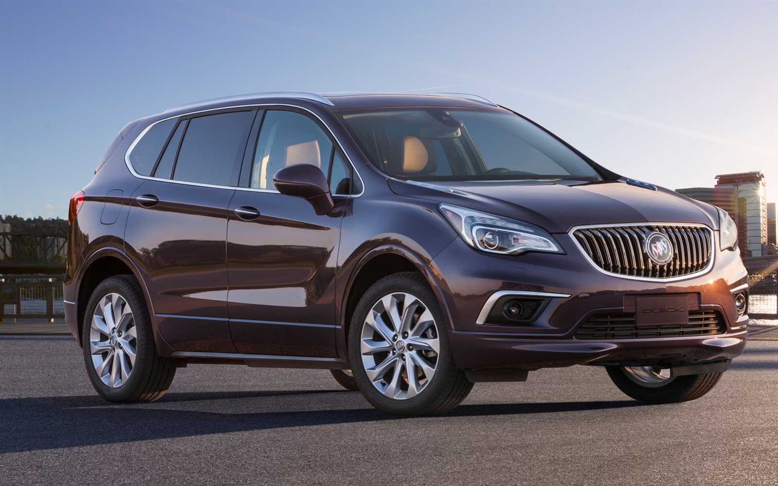 2016 buick encore owners manual