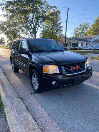 2008 gmc envoy owners manual