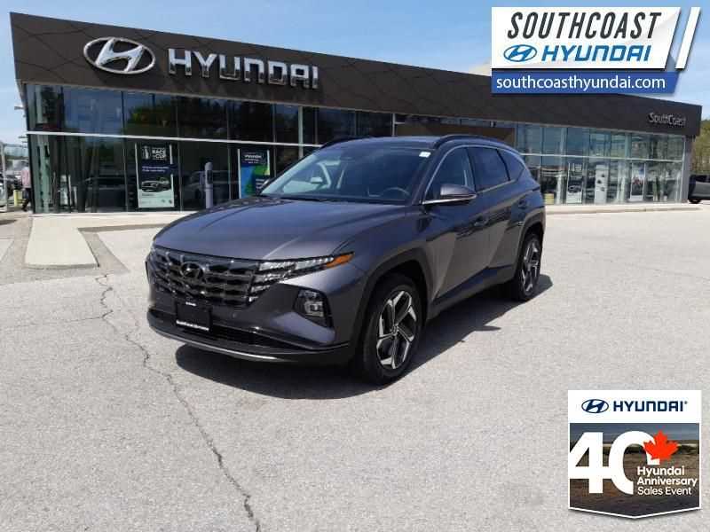 2023 hyundai tucson sel owners manual