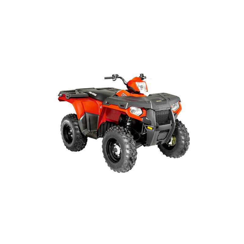 polaris sportsman 570 owners manual