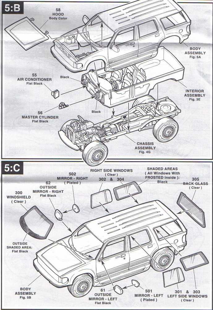 1996 ford explorer xlt owners manual