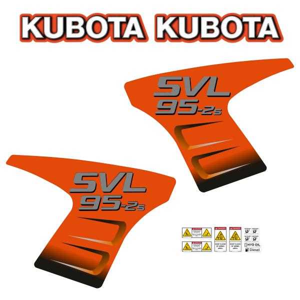 kubota svl95 2s owners manual